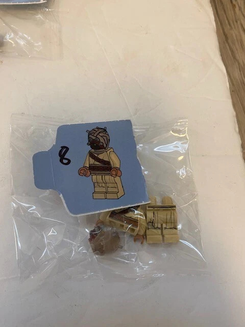 (SINGLE) Lego Advent Calendar Star Wars Disney Holiday 75307 NEW SEALED DAY 8 - Image 1 of 1