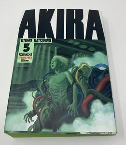 Japanischer Manga Kodansha Katsuhiro Otomo Akira 5 Reprint - Bild 1 von 13
