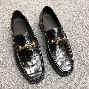 Herrenschuhe Leder Halbschuhe - Bild 1 von 11