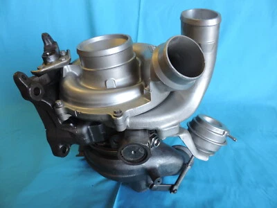 2011-2014 Ford Super Duty 6.7L Diesel CSW Powerstroke Genuine Dual Scroll Turbo - Image 1 of 4