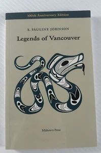 Classic collection of First Nations myths and legends recorded by celebrated - Picture 1 of 2