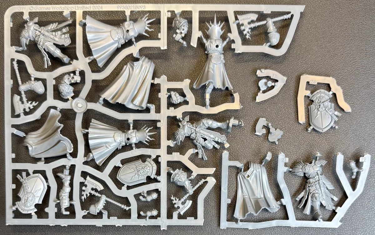 Stormcast Eternals – 3 Reclusians + 2 Memorians - Foto 10