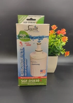 Replacement Samsung DA29-00003B DA2900003G Refrigerator WaterFilter SGF-DSB30 RX - Image 1 of 4