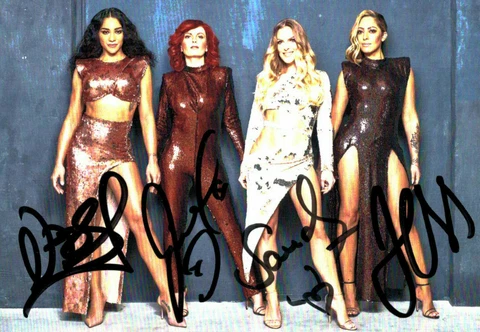 No Angels Original Signature On Card No. 630 F Cover