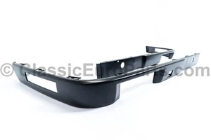Front bumper trim strip set for BMW E30 Late model USA spec 316 318 320 324 325 - Bild 1 von 7