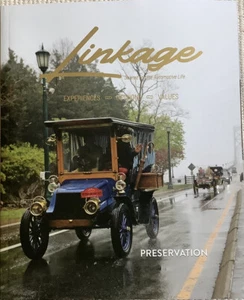 LINKAGE Magazine July/August 2023: Experiences, Opinion, Values - Picture 1 of 7