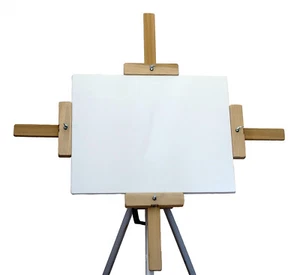 The Revolution Easel (TM) - Mid size, 2-Arm, 30 inch capacity, conversion unit - Picture 1 of 8