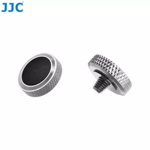 JJC Soft Shutter Release Button for Fujifilm X100VI X-PRO3 X-T30 X-T20 X-T3 X-T5 - Picture 1 of 6