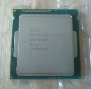 Processeur Intel Core I3 4130 3.4GHz / 3Mo / Socket LGA1150 / SR1NP - Bild 1 von 1