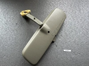 Genuine Nissan Patrol Y61 GU4 2005 MT Rear view mirror 96321VC700 - Picture 1 of 10