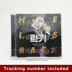 Luck-Key OST (Korean) - Original Soundtrack CD / Jun-Seok Bang - Picture 1 of 2