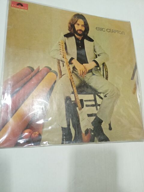  ERIC CLAPTON Journeyman Sealed 2 LP Pallas 180 gram - auction  details