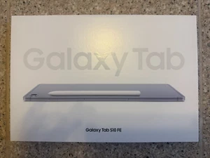 *SEALED* Samsung Galaxy Tab S10 FE 10.9" 128GB Blue - Picture 1 of 2