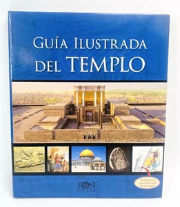 Guía ilustrada del templo Spanish Edition Hardcover by Rose Publishing (Creator) - Bild 1 von 9