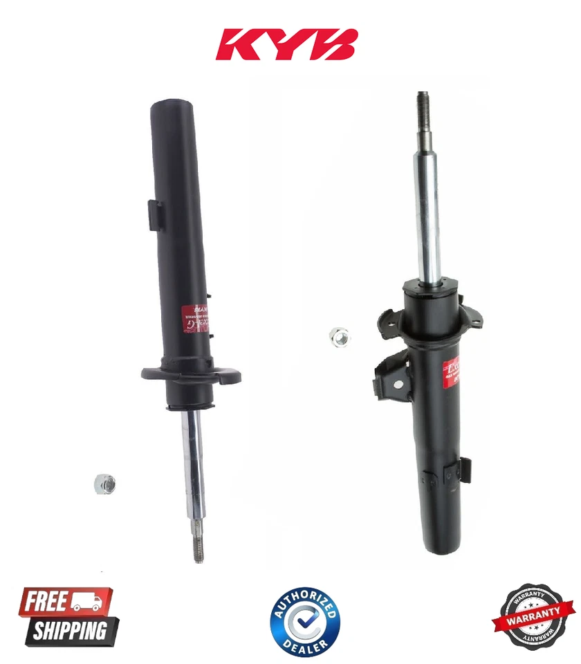 Puntal de suspensión delantero L/R KYB para BMW 128I 135I 325I 328I 330I 335D 335I 335IS Foto 1 de 1