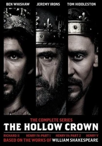 The Hollow Crown: The Complete Series, New DVDs - Picture 1 of 1
