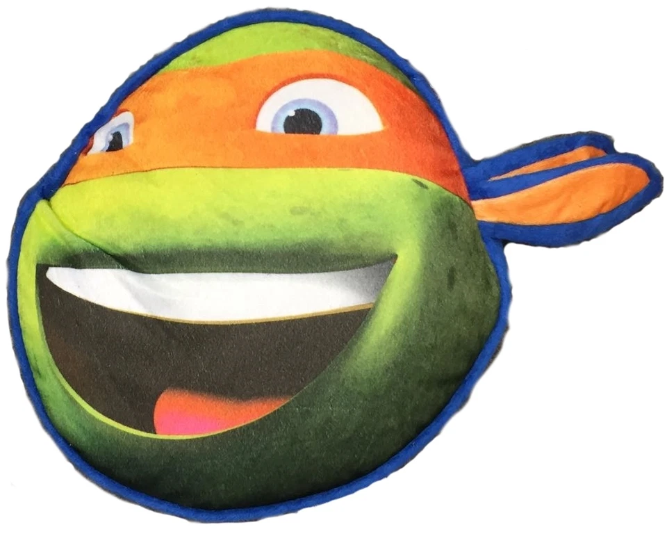 Ninja Turtle Pillow Raphael Nickelodeon