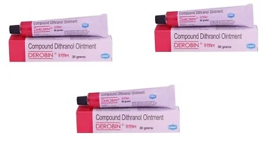 🌿 Dero Tube Ointment for Skin Problems | 30gm (Pack of 3) | Free Shipping 🚀 - Image 1 of 4