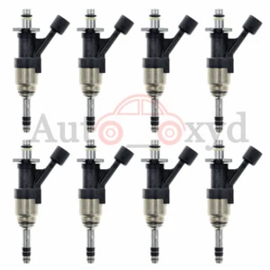 Juego de 8 inyectores de combustible 12668390 14-18 para camiones Chevy GMC 1500 GM 4.3L 5.3L V8 - Imagen 1 de 4