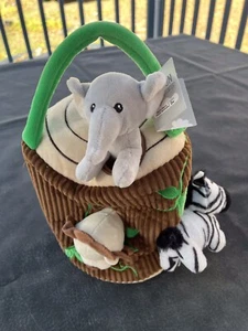 Moon and stars multi piece stuffed animals (BRAND NEW) - Picture 1 of 5