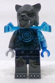 LEGO Legends Of Chima 70146 loc078 Stealthor 2014 Minifigure