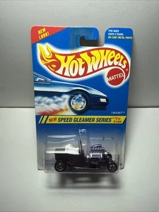 Hot Wheels 1995 T-Bucket Speed Gleamer Series #313 2 of 4  - Bild 1 von 4