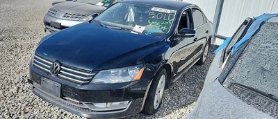 2015 Volkswagen Passat Automatic Transmission OEM 166K Miles - LKQ402797826 - Image 1 of 4