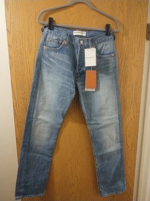 Balenciaga women's straight leg denim 2018 jeans size 28 - Image 1 of 4