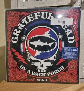 Grateful Dead: On A Back Porch Vol. 1 🆕️Vinyl LP RSD 2025 🚀 SHIPS NOW! - Picture 1 of 3
