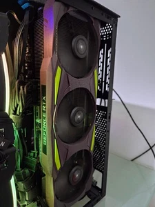 Manli GeForce RTX 3080 Triple Fan - Afbeelding 1 van 1