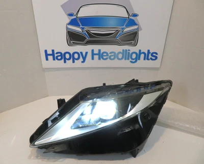 13-16 林肯 MKZ 原始设备制造商左前驱动器 LED 自适应车头灯 DP53-13W030-AC — 第 1/4 张图片