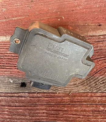 1991-1995 Lexus LS400 SC300 SC400  Toyota Supra Mass Air Flow Sensor 22204-42011 - Image 1 of 3