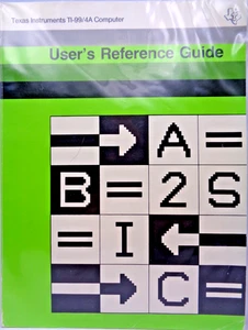 TI-99/4A -- USER'S REFERENCE GUIDE (TEXAS INSTRUMENTS - BUCH) - Picture 1 of 4