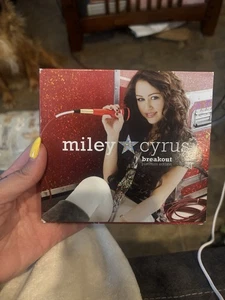 Miley Cyrus Breakout Platinum Edition Audio CD DVD - Bild 1 von 1