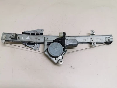 MECANISMO DE VENTANILLA TRASERO IZQUIERDO Mitsubishi Grandis (NA) 2006 MR989948 - Imagen 1 de 4