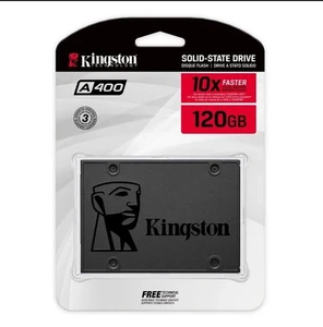Kingston SSD A400 2.5 Inch Solid State Drive 120GB SATA - Picture 1 of 1