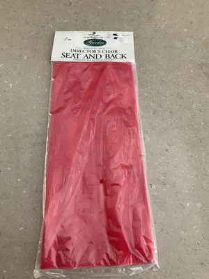 Substituições de assento e encosto para cadeira do diretor NOVO - Imagem 1 de 3