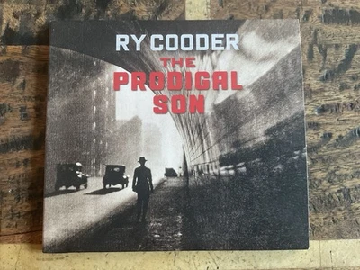 Ry Cooder The Prodigal Son (2018) CD Digipak Excellent Condition - Image 1 of 2