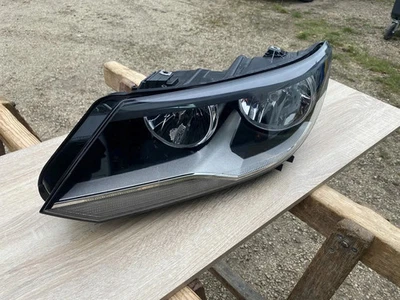 Frontscheinwerfer VW Tiguan 5N1941005 Links Scheinwerfer Headlight - Bild 1 von 4