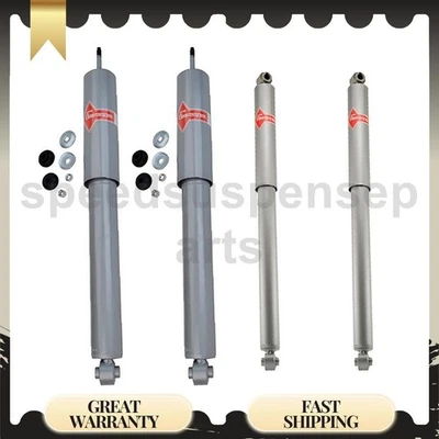 KYB Shock Absorber Fits 1980 Ford Bronco F-100 F-150 F-350 - Image 1 of 4