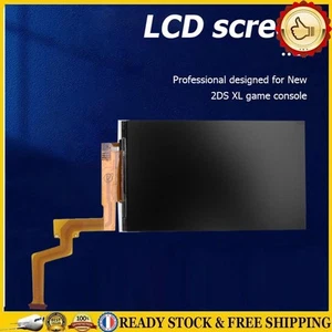 Original Top LCD Screen Lightweight LCD Upper Screen Replace Part for New 2DS XL - Zdjęcie 1 z 10