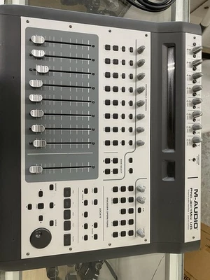 M-Audio ProjectMix I/O Digital Recording Interface, Power Cord Included Music - Image 1 of 4