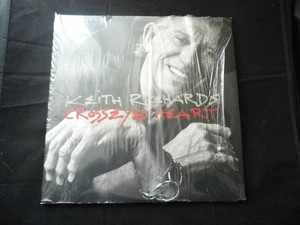 Keith Richards - Crosseyed Heart EU 2015 Mindless Records – 602547393968 - Picture 1 of 7