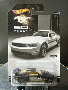 Hot Wheels Bad Card Custom '12 Ford Mustang - Bild 1 von 1