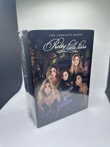 Pretty Little Liars The Complete Series DVD Troian Bellisario NEW - Bild 1 von 2