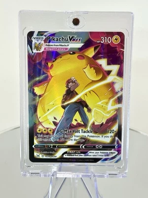 Pokémon Pikachu VMAX 2022 Lost Origin TG17/TG30*PROP*REPRODUCTON*BOTLEG*REPLICA* - Image 1 of 4