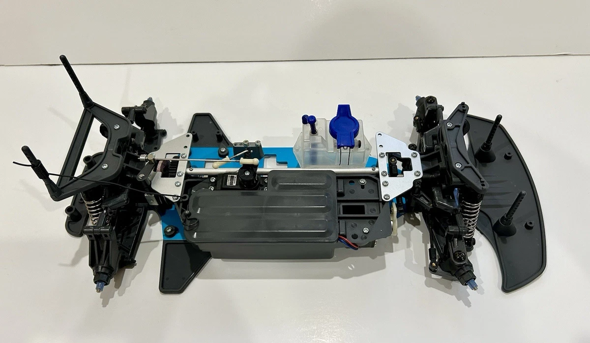 Tamiya 1:8 Scale RC Cars/Trucks/Motorcycles for sale - eBay