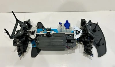 Tamiya TGX 1/8 Foto 1 de 4