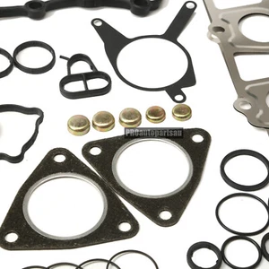 Engine Repair Kit & Piston & Ring Set 81mm Fit For Audi A6 4F2 4F5 06E107065AR - Picture 1 of 7