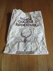 1980's Ithaca College NY Bookstore Paper Bag Linda Myers Energy Rationing Art